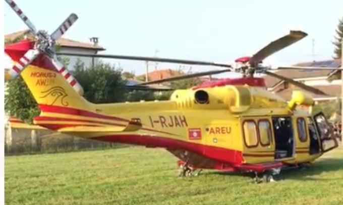 Precipita in cantiere, morto un imprenditore