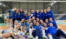 Volley Team Brianza in palestra anche durante le feste: prestigiosa esperienza al "Moma Winter Cup"
