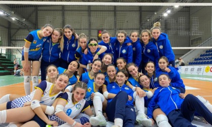 Volley Team Brianza in palestra anche durante le feste: prestigiosa esperienza al "Moma Winter Cup"