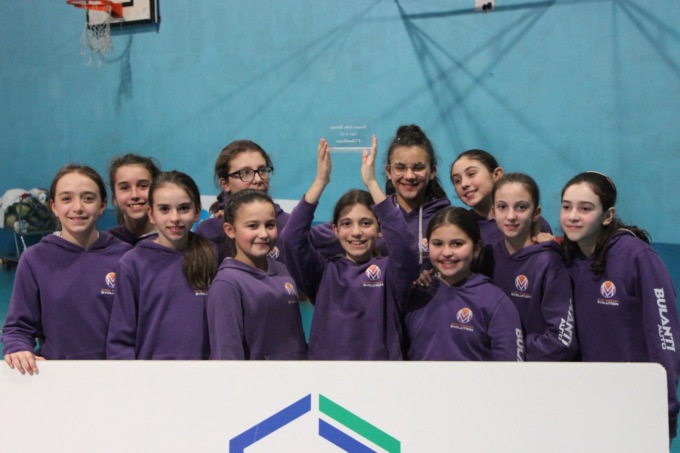 Volley Nibionno Evolution, prestigioso terzo posto in quel di Milano FOTO