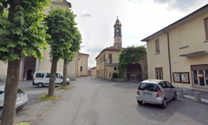 Piazza della Chiesa a San Zeno: il Comune valuta la rotonda
