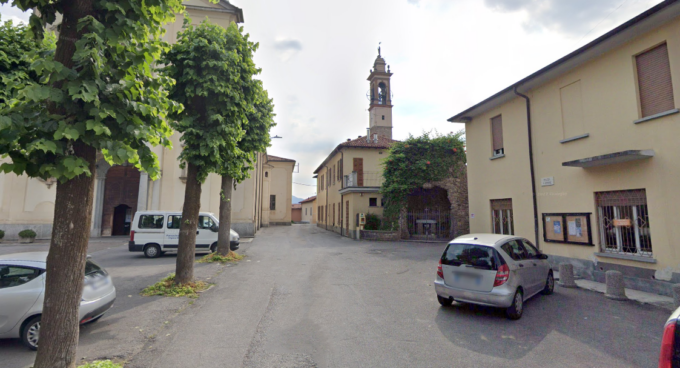 Piazza della Chiesa a San Zeno: il Comune valuta la rotonda