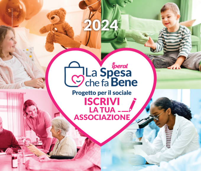 Dal 29 gennaio torna La Spesa che fa Bene