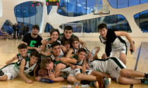 Caluschese Basket: ritorno alla vittoria per i senior, l'U14 Gold è al decimo successo stagionale