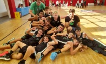 Caluschese Basket: l'U15 Eccellenza si qualifica al girone Gold di categoria