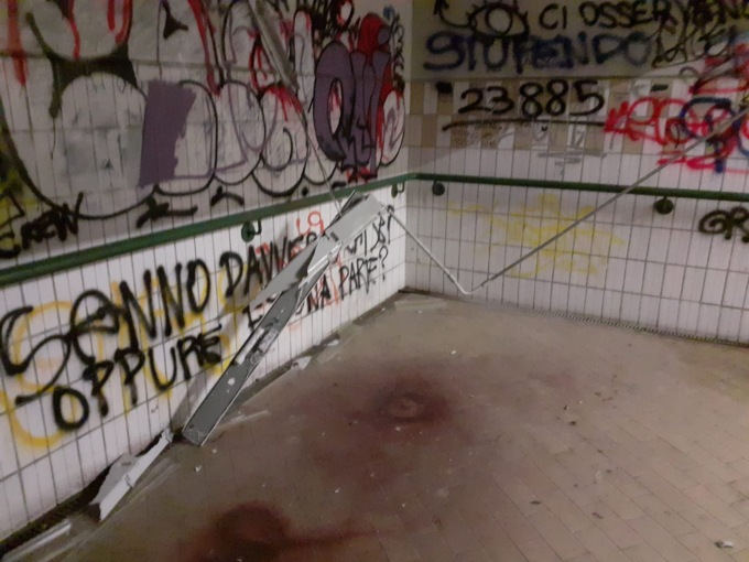 Gravi vandalismi, il Comune sporge denuncia