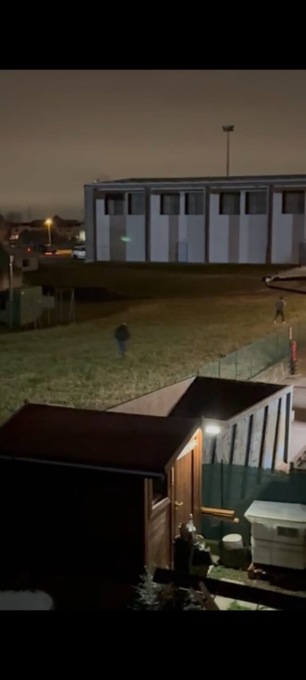 Ladri in azione, i residenti li riprendono FOTO e VIDEO