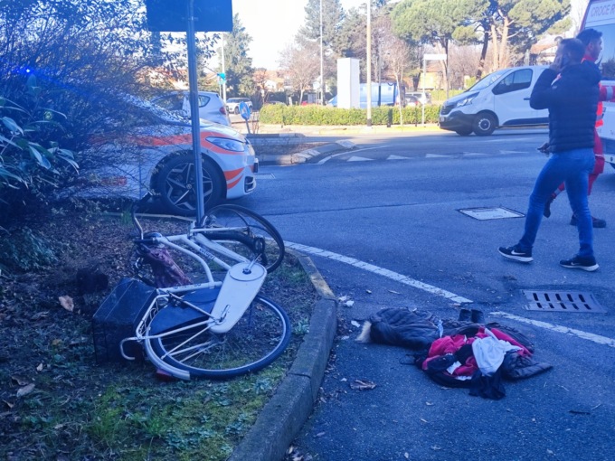 Robbiate, è morta Maurilia Corno, la ciclista investita da un’auto