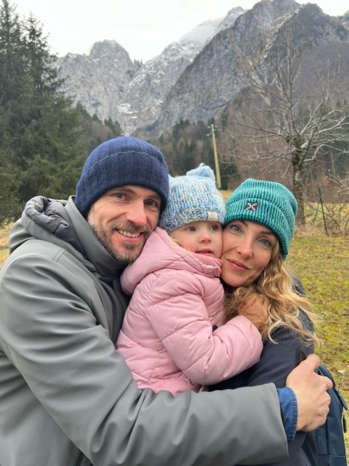 “Aspirante mamma” in libreria… e nella vita