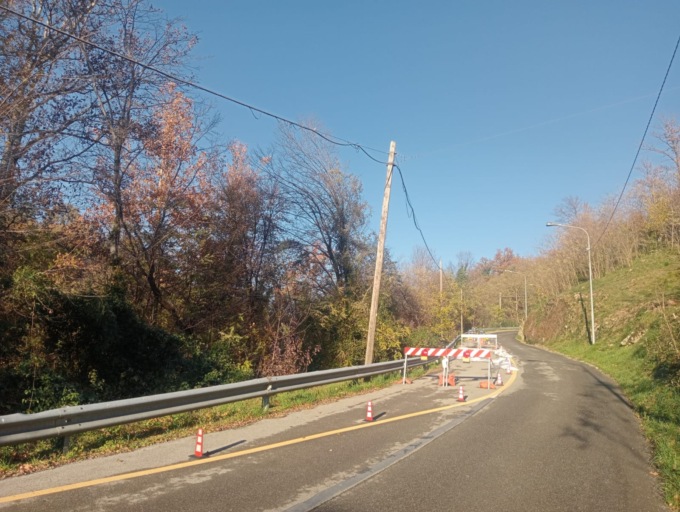 Cedimenti a Mongodio: più di due milioni per sistemare la strada