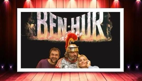 Brivio, sabato 13 al cineteatro Excelsior va in scena “Ben Hur”