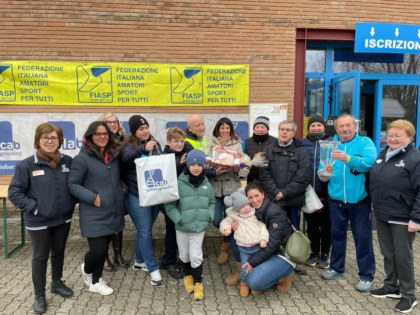 A Monticello la 42esima edizione del Giro delle Cascine