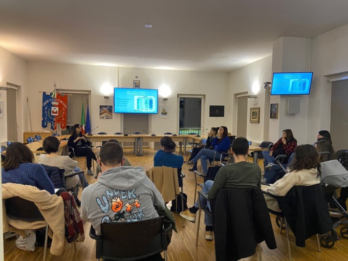 Futuri e neo genitori, un corso tutto per loro a Olgiate Molgora