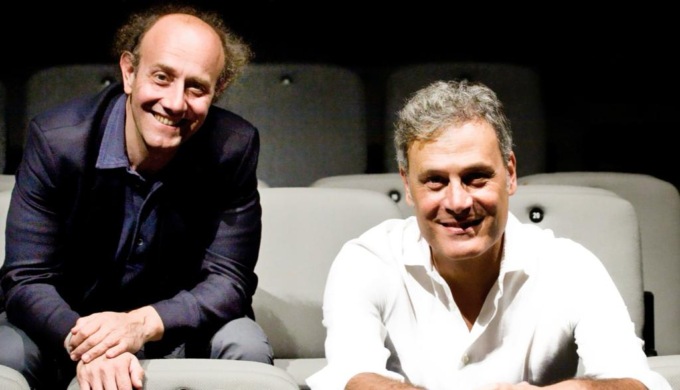 Ale e Franz al teatro Manzoni di Merate