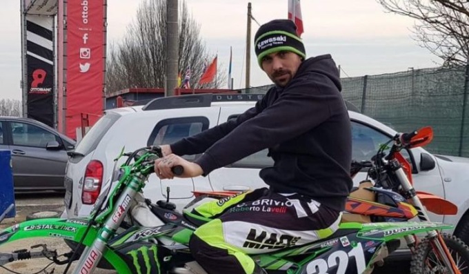 Paese in lutto per Vincenzo Scarallo