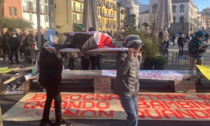 Gaza ha chiamato, Lecco ha risposto