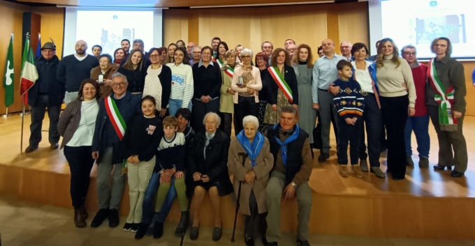 Medaglie d’onore a 12 lecchesi deportati nei lager nazisti