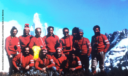 50 anni fa la salita al Cerro Torre: le iniziative in programma per l'anniversario