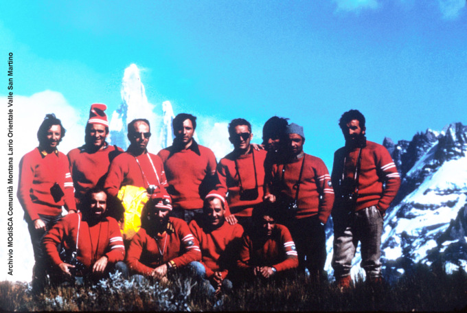 50 anni fa la salita al Cerro Torre: le iniziative in programma per l’anniversario