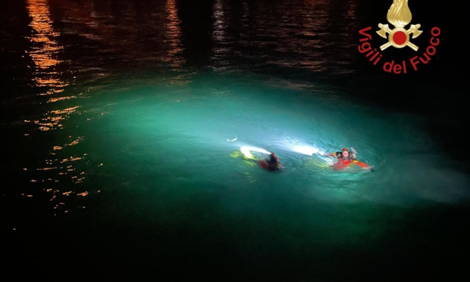 Un’altra auto nel lago: due morti