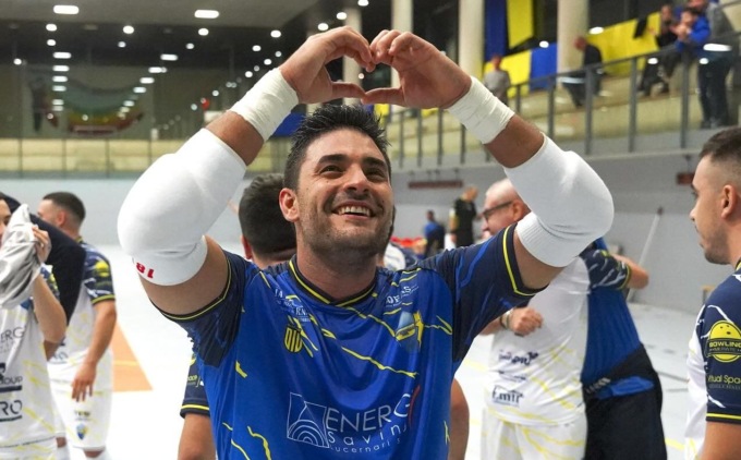 Via al girone di ritorno, trasferta sarda per l’Energy Saving che continua a sognare