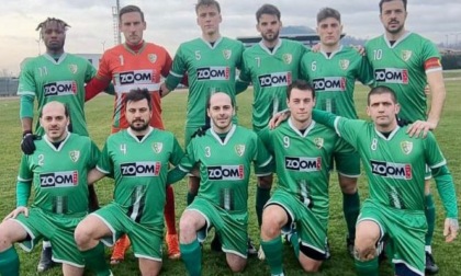 Calusco Calcio, una grande vittoria: 3-0 a La Dominante e terzo posto in classifica
