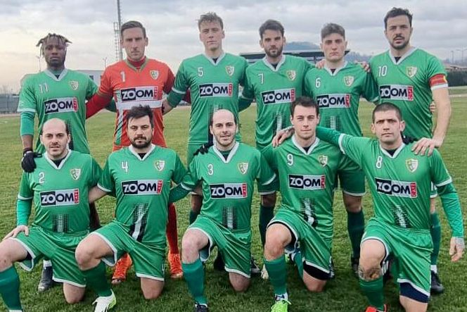 Calusco Calcio, una grande vittoria: 3-0 a La Dominante e terzo posto in classifica