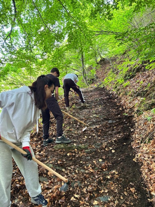 Via al progetto dell’Outdoor Education nella scuola secondaria