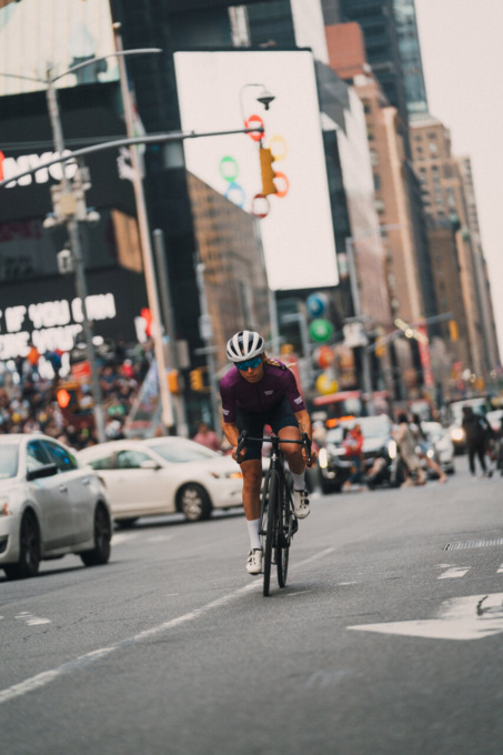 Ciclismo, Chiara Doni non si arrende: il professionismo oltre il pregiudizio dell’età
