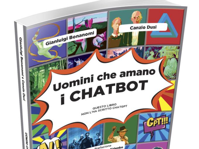 Uomini che amano i Chatbot il 19 a Osnago