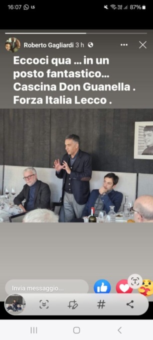 Elezioni Merate, Forza Italia flirta con Dario Perego: alleanza a rischio?