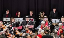 Concerto per il nuovo anno, grande successo a Merate in auditorium