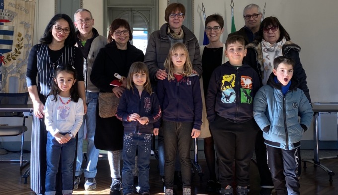 Biblioteca di Molteno, premiati i lettori più assidui