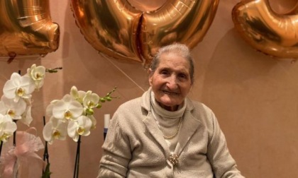 Muore a 103 anni, il paese piange la sua decana