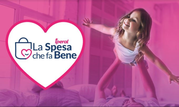 Con Iperal torna “La spesa che fa bene”