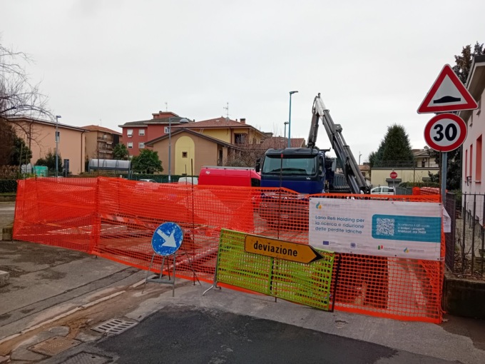 Ben 1,5 milioni dal Pnrr per il potenziamento dell’acquedotto