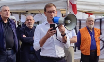 Elezioni Merate, Mattia Salvioni è ufficialmente candidato sindaco