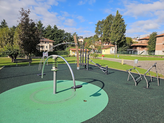 Parco chiuso per colpa dei vandali