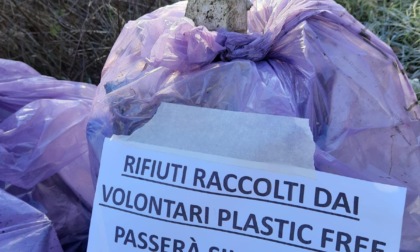 Stipulato il protocollo d’intesa fra Comune di Airuno e Plastic Free