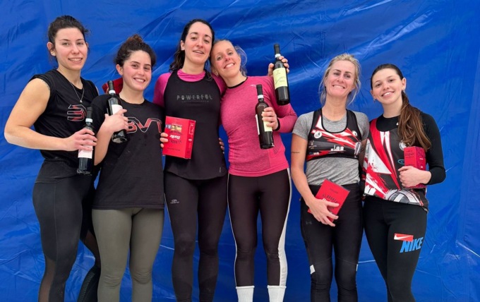 Beach volley, il campionato italiano per società fa tappa a Robbiate LE FOTO