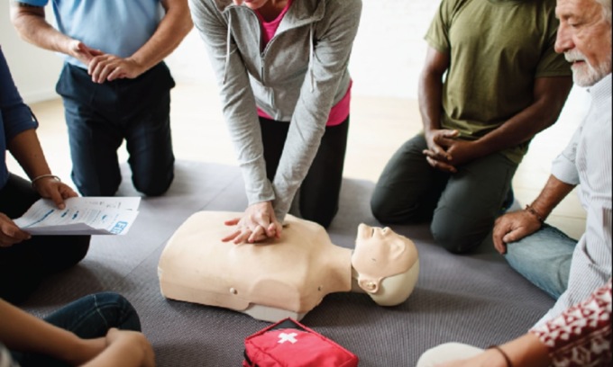 18enne salva il padre dall’arresto cardiaco
