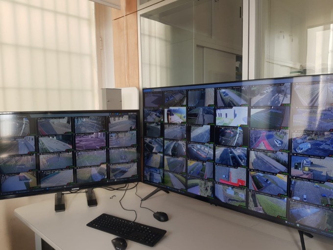 Merate: ampliato il sistema di videosorveglianza