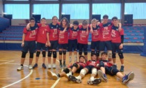 Pallavolo Cisano: l'U15 si regala il big match con Scanzorosciate, primato per l'U19