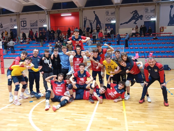 Pallavolo Cisano: l’U17 si aggiudica il big match su Scanzorosciate FOTO