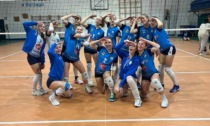 Volley Team Brianza: percorso entusiasmante dell'U18, compleanno speciale in U16 Blu FOTOGALLERY