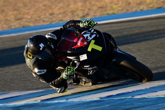 Motori, terminati i test prestagionali per Motozoo Me Air Racing con ottimi riscontri