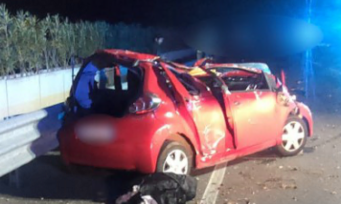 Tragedia sul lungolago, dopo l’operazione lotta per la vita l’amico di Nicholas e Ringhio