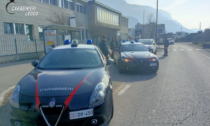 Spaccio e furti: maxi controlli dei Carabinieri