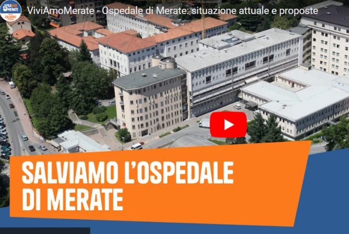 Elezioni: presidio di ViviAmoMerate davanti al Mandic