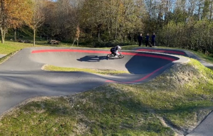 Una pista da pump track a Merate, progetto presentato in commissione